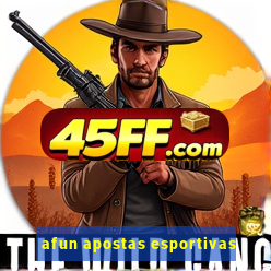 afun apostas esportivas